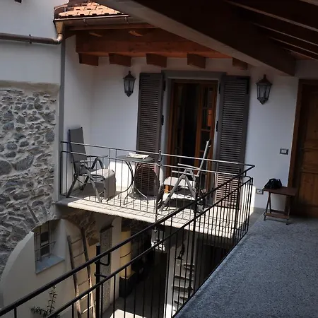 Appartement Casa Petrolli