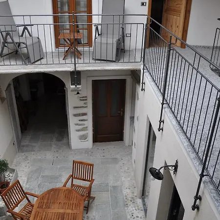 Casa Petrolli Каннобио