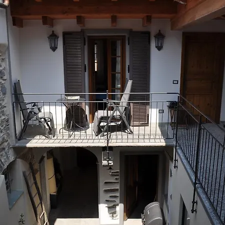 Apartamento Casa Petrolli *