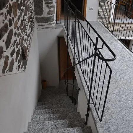 Апартаменты Casa Petrolli Каннобио