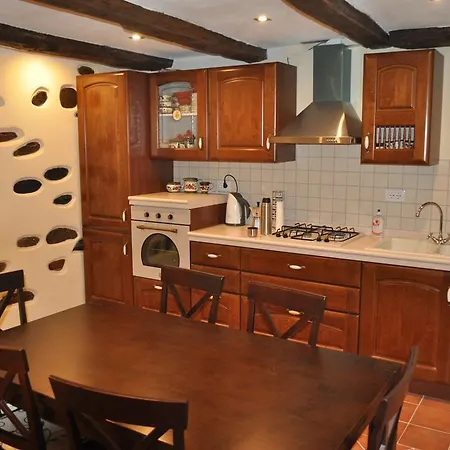 Apartamento Casa Petrolli