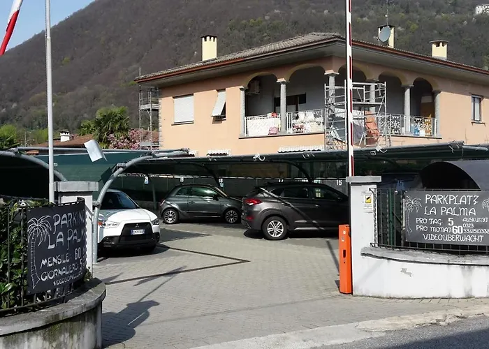 Casa Petrolli Appartement *