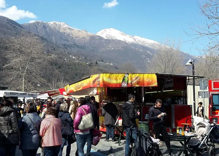 アパート Casa Petrolli