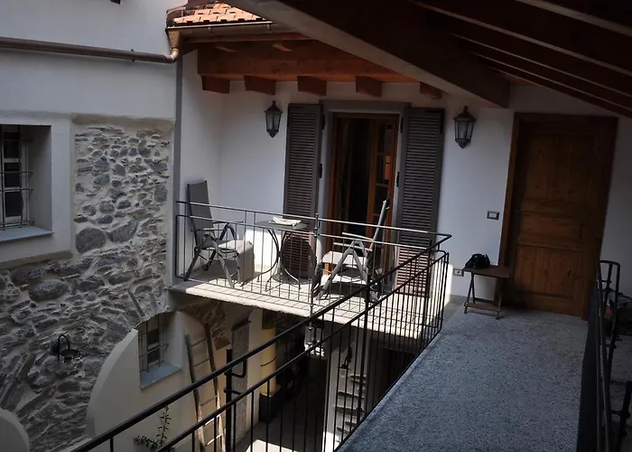 Appartement Casa Petrolli