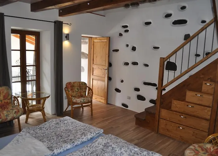 דירה Casa Petrolli *