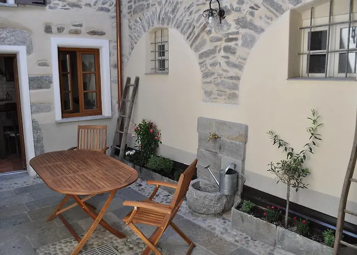 Appartement Casa Petrolli