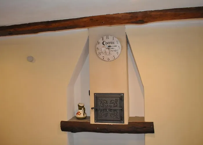 Appartement Casa Petrolli *