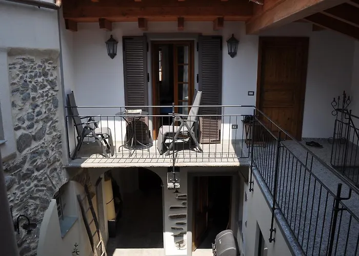 דירה Casa Petrolli *