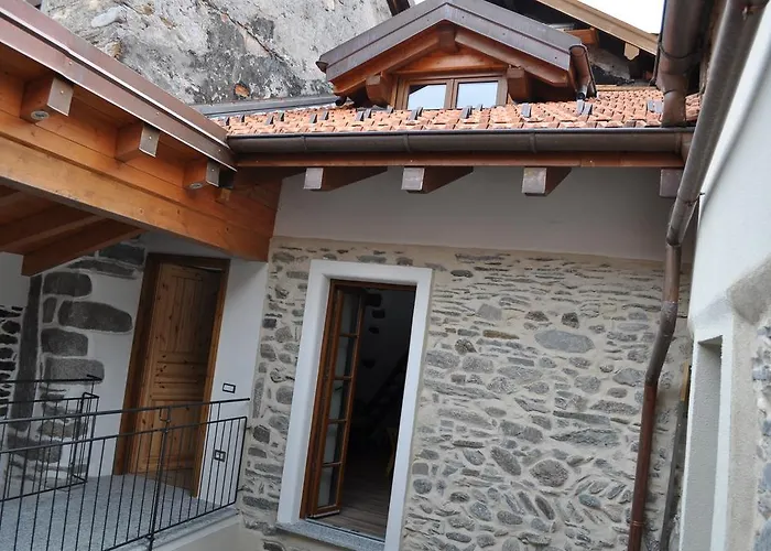 アパート Casa Petrolli