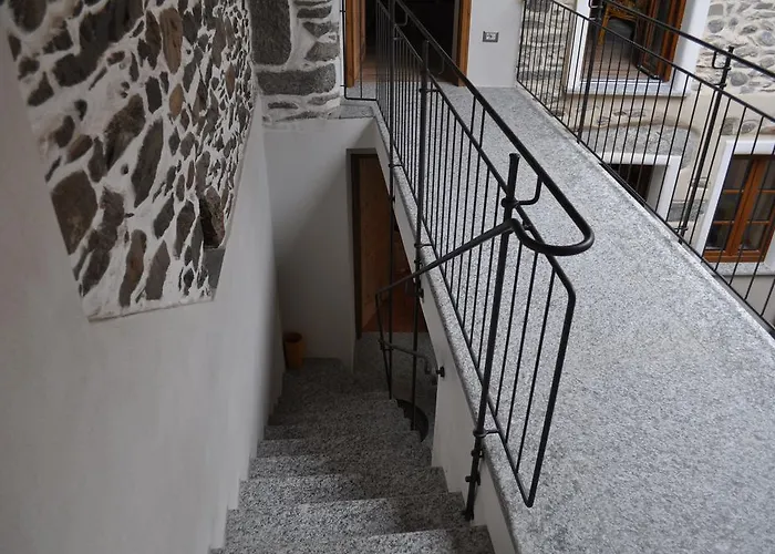 דירה Casa Petrolli קנוביו