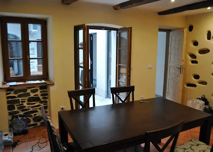 דירה Casa Petrolli קנוביו