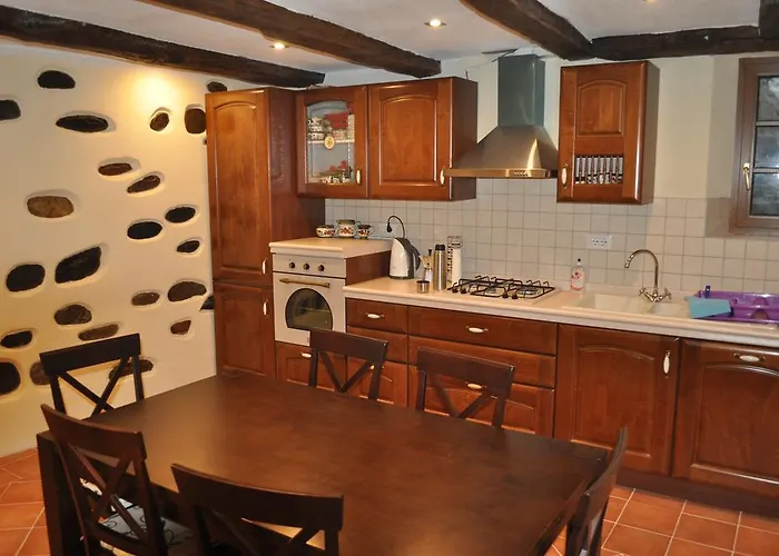 Appartement Casa Petrolli