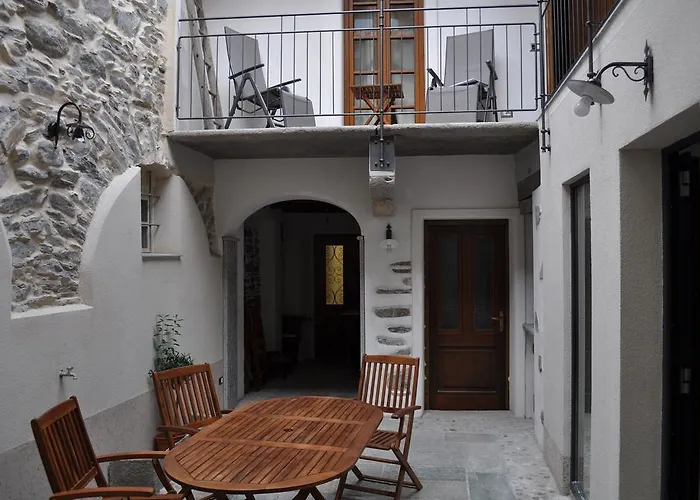 Appartement Casa Petrolli *