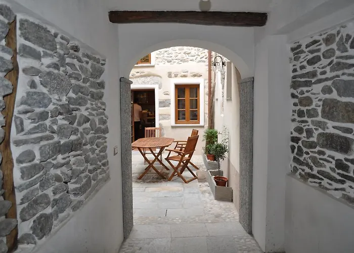 Appartement Casa Petrolli