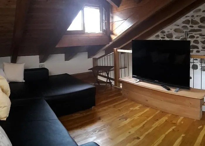 Casa Petrolli カンノビオ