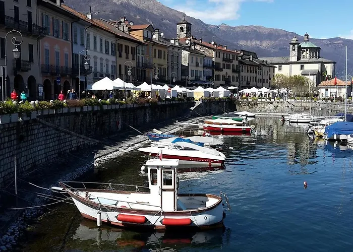Appartement Casa Petrolli